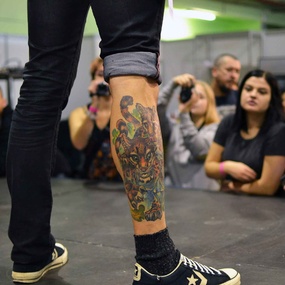 2016年12月2日-4日 | TATTOOMO 2016 | 納爾瓦（俄羅斯）