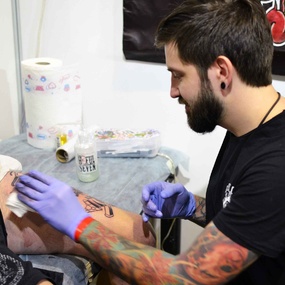 2016年12月2日-4日 | TATTOOMO 2016 | 納爾瓦（俄羅斯）