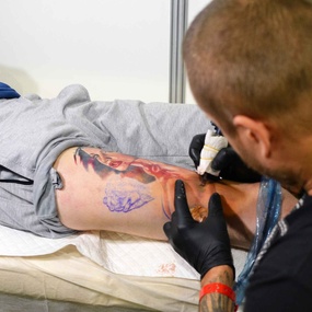 2016年12月2日-4日 | TATTOOMO 2016 | 納爾瓦（俄羅斯）