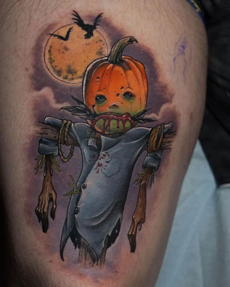  @michaelpatricktattooist 