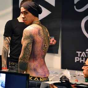 2016年12月2日-4日 | TATTOOMO 2016 | 納爾瓦（俄羅斯）