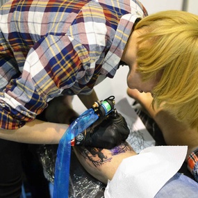 2016年12月2日-4日 | TATTOOMO 2016 | 納爾瓦（俄羅斯）