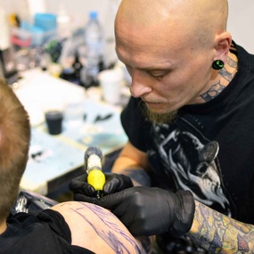 2016年12月2日-4日 | TATTOOMO 2016 | 納爾瓦（俄羅斯）
