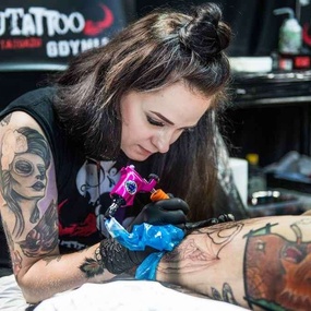 2017年斯德丁纹身大会 | 第1天