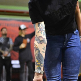 2016年12月2日-4日 | TATTOOMO 2016 | 納爾瓦（俄羅斯）