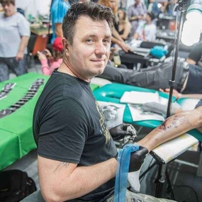 2017年斯德丁纹身大会 | 第2天