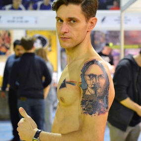 2016年12月2日-4日 | TATTOOMO 2016 | 納爾瓦（俄羅斯）