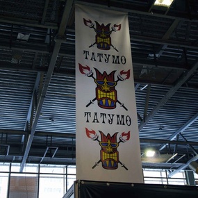 2016年12月2日-4日 | TATTOOMO 2016 | 納爾瓦（俄羅斯）
