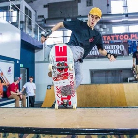 2017年斯德丁纹身大会 | 第2天