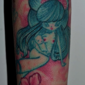 2017年波尔多第13届纹身大会