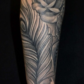 2017年波尔多第13届纹身大会