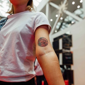 2017年莫斯科国际纹身周 | 第1天