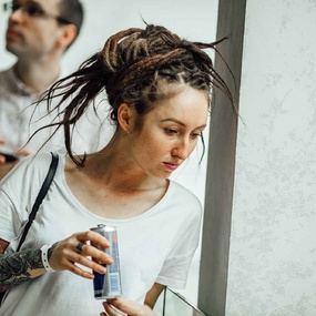 2017年莫斯科国际纹身周 | 第2天