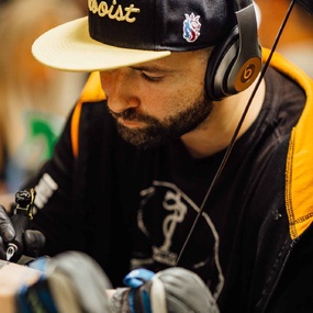 2017年莫斯科国际纹身周 | 第2天