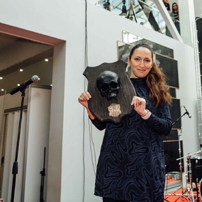 2017年莫斯科国际纹身周 | 第2天