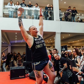 2017年莫斯科国际纹身周 | 第2天