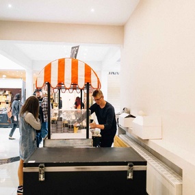 2017年莫斯科国际纹身周 | 第2天