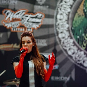 2017年莫斯科国际纹身周 | 第2天