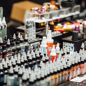 2017年莫斯科国际纹身周 | 第2天