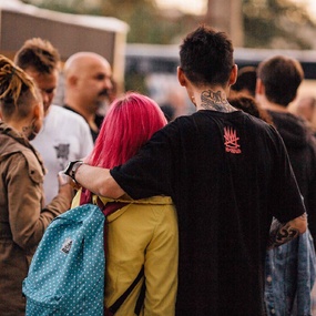 2017年莫斯科国际纹身周 | 第2天