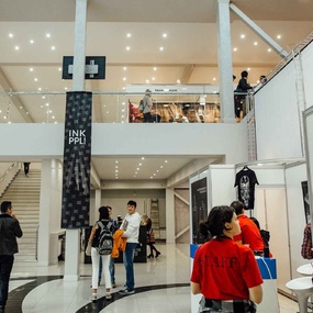 2017年莫斯科国际纹身周 | 第2天