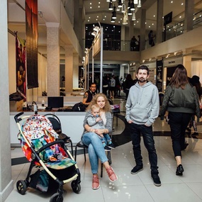 2017年莫斯科国际纹身周 | 第2天