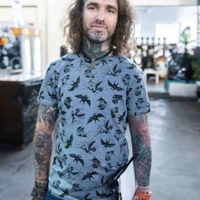 2017年卡托维兹纹身大会 | 第2天