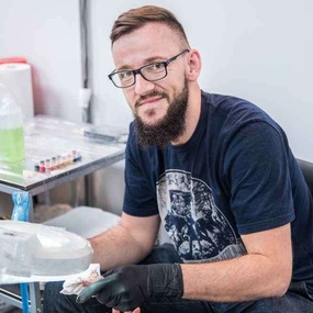 2017年卡托维兹纹身大会 | 第2天