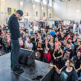 2017年卡托维兹纹身大会 | 第2天