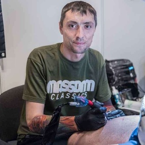 2017年第5届Oberon 3D华沙纹身大会 | 第1天