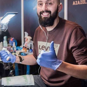 2017年第5届Oberon 3D华沙纹身大会 | 第1天