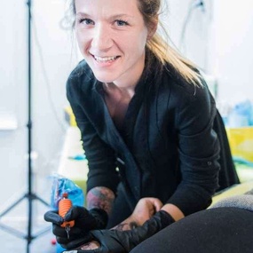 2017年第5届Oberon 3D华沙纹身大会 | 第1天