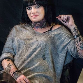 2017年第5届Oberon 3D华沙纹身大会 | 第1天