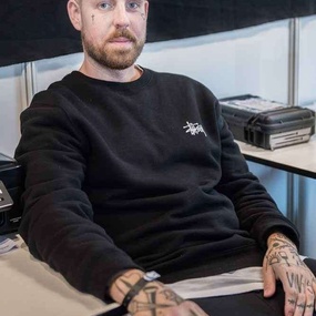 2017年第5届Oberon 3D华沙纹身大会 | 第1天