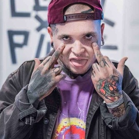 2017年第5届Oberon 3D华沙纹身大会 | 第1天