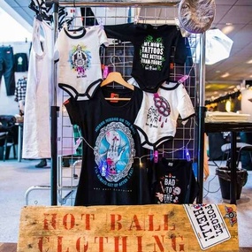 2017年第5届Oberon 3D华沙纹身大会 | 第1天