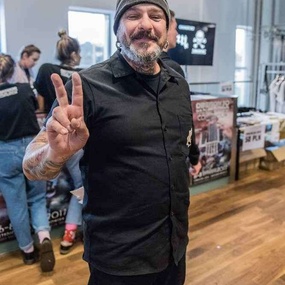 2017年第5届Oberon 3D华沙纹身大会 | 第1天