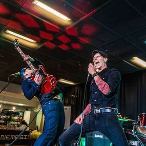 2017年第5届Oberon 3D华沙纹身大会 | 第1天