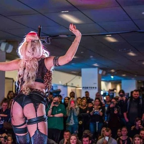 2017年第5届Oberon 3D华沙纹身大会 | 第1天