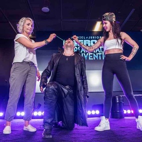 2017年第5届Oberon 3D华沙纹身大会 | 第2天