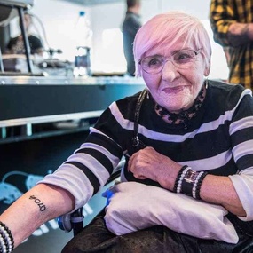 2017年第5届Oberon 3D华沙纹身大会 | 第2天