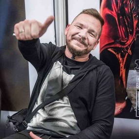 2017年第5届Oberon 3D华沙纹身大会 | 第2天