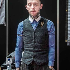 2017年布鲁塞尔国际纹身大会 | 第2天