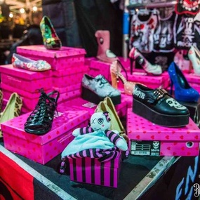 2017年布鲁塞尔国际纹身大会 | 第2天