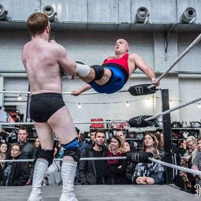 2017年布鲁塞尔国际纹身大会 | 第2天