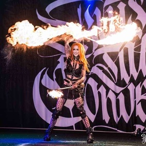 2017年布鲁塞尔国际纹身大会 | 第2天