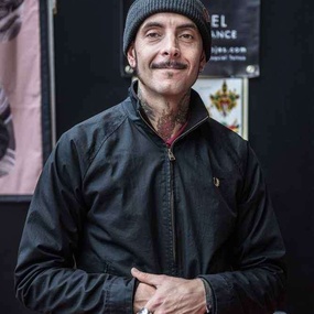 2017年国际布鲁塞尔纹身大会 | 第3天