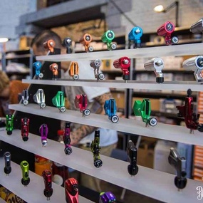 2017年国际布鲁塞尔纹身大会 | 第3天