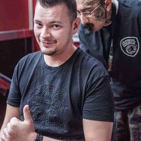 2017年国际布鲁塞尔纹身大会 | 第3天