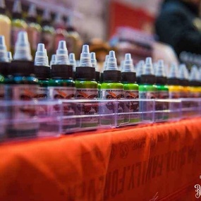 2017年国际布鲁塞尔纹身大会 | 第3天